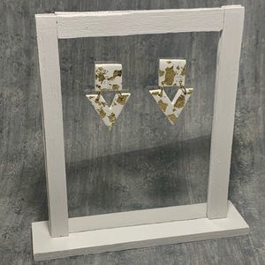 Handmade Clay Earrings